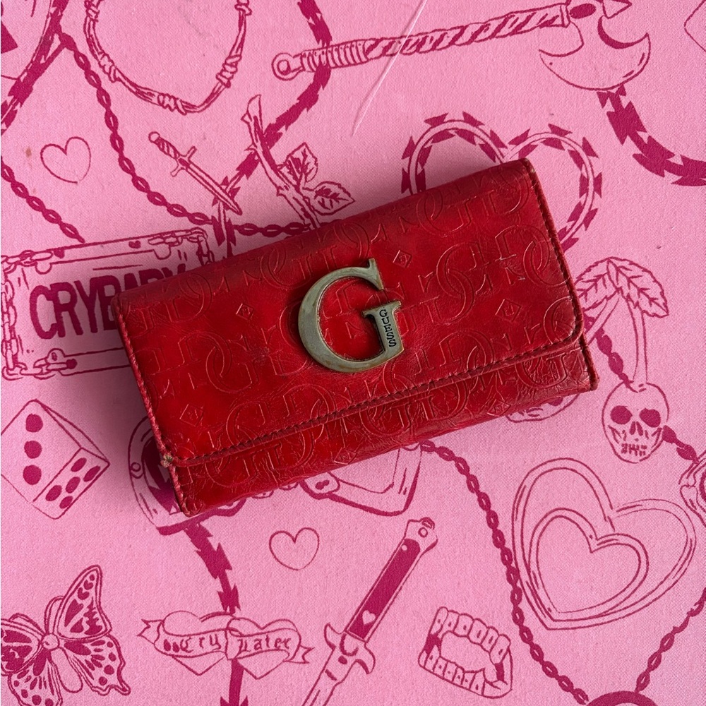 Vintage Guess Wallet